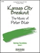 Kansas City Breakout Jazz Ensemble sheet music cover